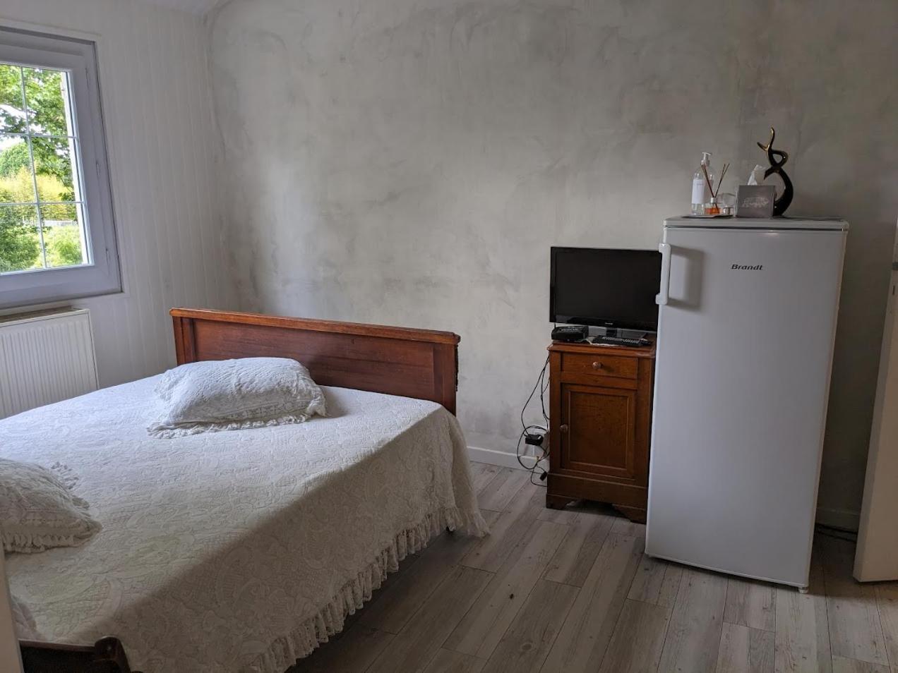 Les Id De Saint Emilion Bed & Breakfast ภายนอก รูปภาพ