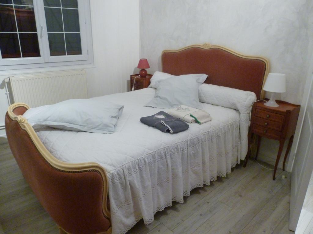 Les Id De Saint Emilion Bed & Breakfast ห้อง รูปภาพ